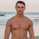 muscular man