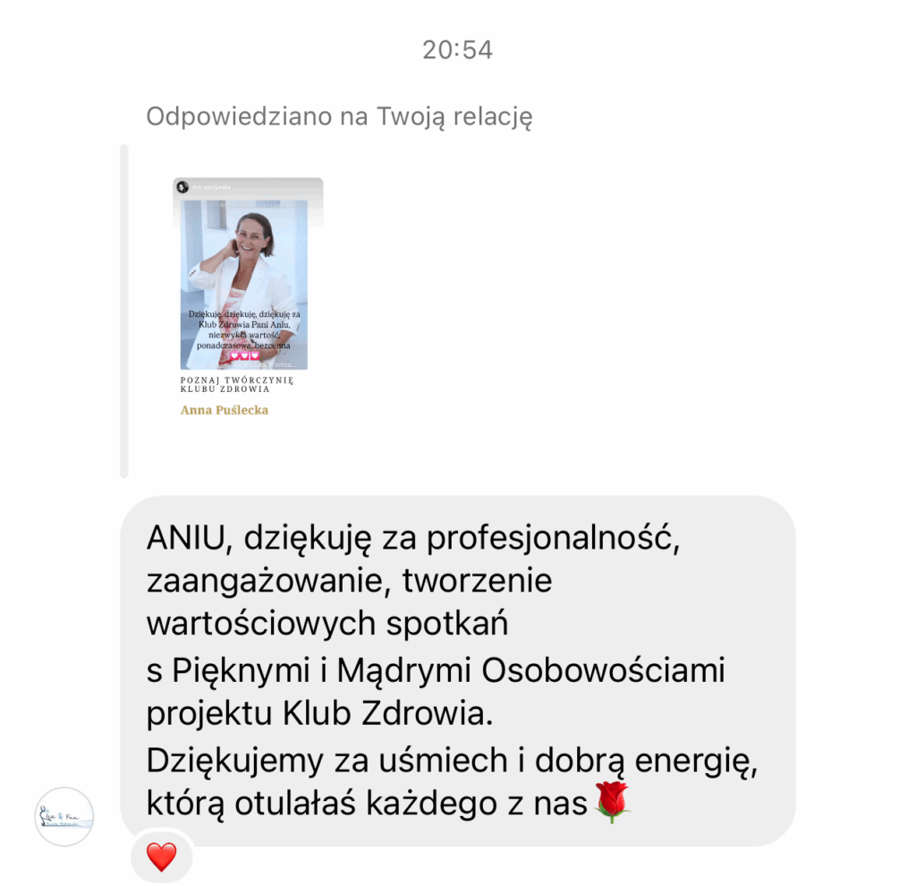 Landing Page Klub Zdrowia 30 opnia Klub Zdrowia
