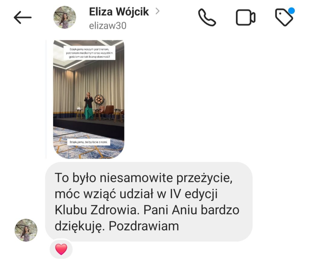 Landing Page Klub Zdrowia 15 opnia Klub Zdrowia
