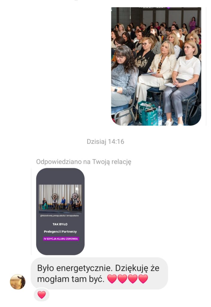 Landing Page Klub Zdrowia 60 opnia Klub Zdrowia
