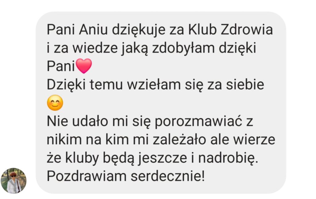 Landing Page Klub Zdrowia 54 opnia Klub Zdrowia