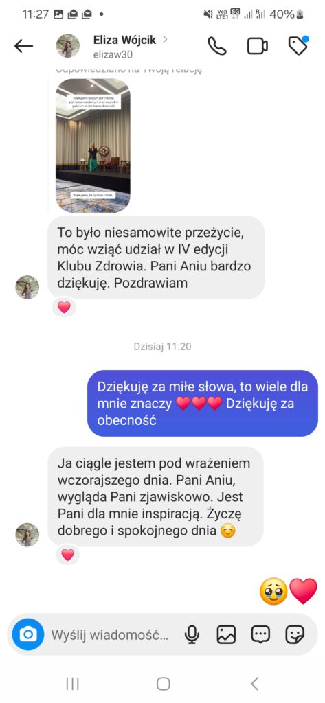Landing Page Klub Zdrowia 48 opnia Klub Zdrowia