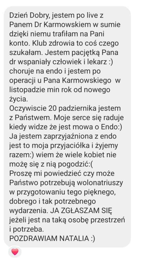 Landing Page Klub Zdrowia 36 opnia Klub Zdrowia