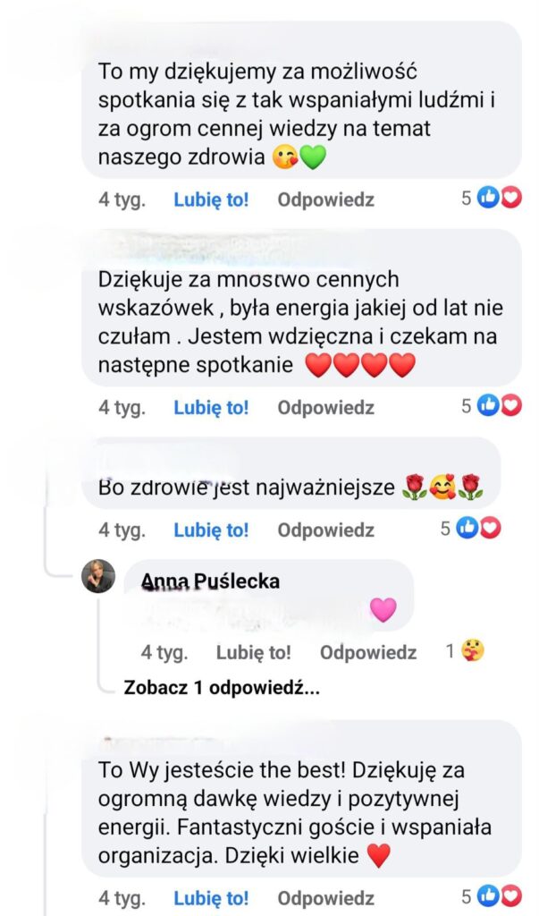 Landing Page Klub Zdrowia 70 opnia Klub Zdrowia